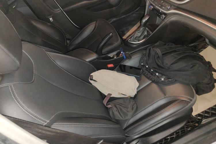 Used Buick GT 2021 Revised Version 1.3T Automatic Mild Hybrid Elite Edition
