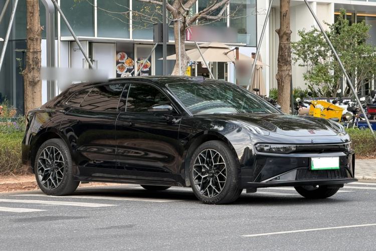 Used Zeekr 001 2025 ME Version 100 kWh All-Wheel Drive