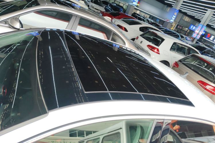 Used Audi A3 2020 Limousine 35 TFSI Sporty Version China VI