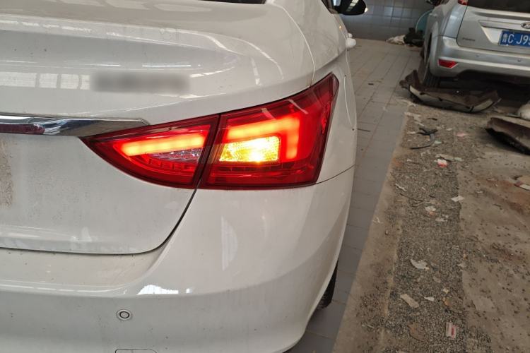 Used Chery Arrizo 5 2019 Facelifted PRO 1.5L Manual Youth Edition China VI Standard
