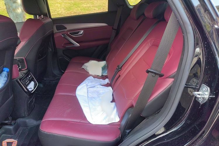 Used Jetour X70 PLUS 2023 1.5T DCT Ziqiang PRO 5-Seater
