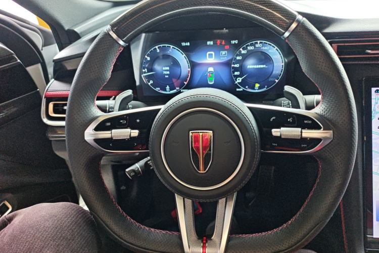 Used Hongqi H6 2023 2.0T ZhiShang Version