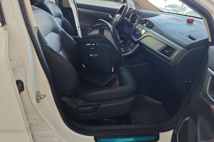 Used Geely Auto Emgrand GS 2017 Sport Edition 1.3T Automatic Smart Connectivity Model
