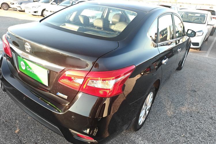 Used Nissan Sylphy 2016 1.6 XL CVT Luxury Edition
