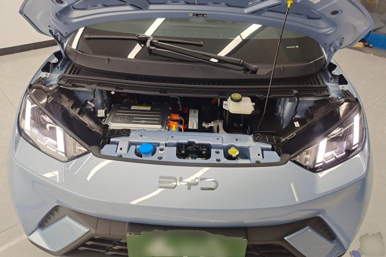 Used BYD Seagull 2025 305 km Free Version
