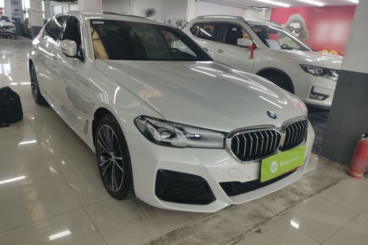 Used BMW 5 Series 2021 Facelifted 530Li xDrive M Sport Package
