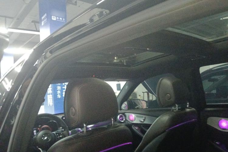 Used Mercedes-Benz GLC 2022 Facelifted GLC 260 L 4MATIC Dynamic Edition
