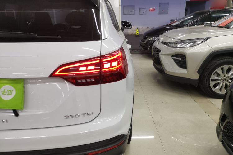 Used Volkswagen Tayron 2021 330TSI Two-Wheel Drive 30th Anniversary Edition
