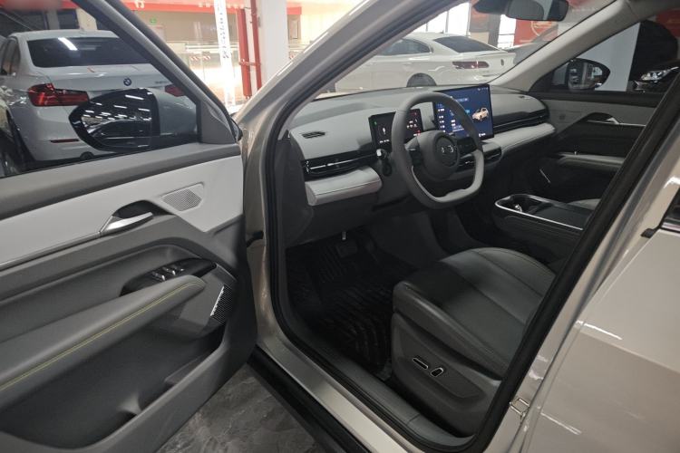 Used Bestune Yueyi 03 2025 565km Enjoy Edition