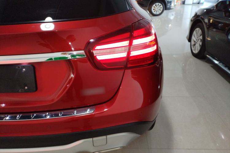 Used Mercedes-Benz GLA 2019 GLA 200 Dynamic Edition
