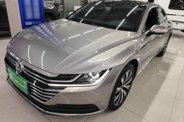 Used Volkswagen FAW-Volkswagen CC 2020 330TSI Glamour Edition China VI Standard