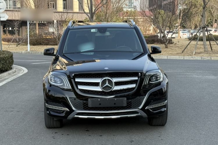 Used Mercedes-Benz GLK-Class 2013 GLK 300 4MATIC Dynamic Sunroof Model