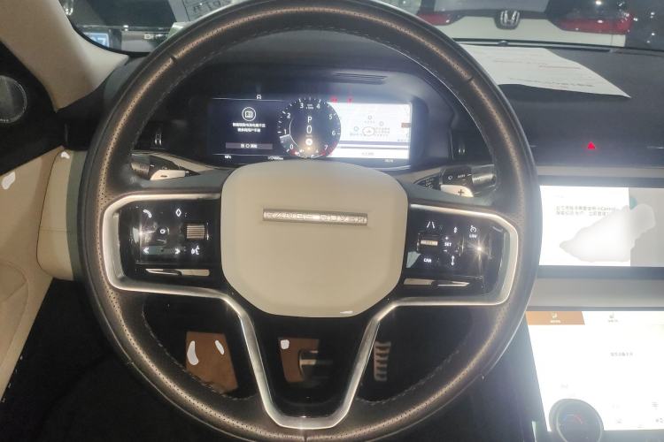 Used Land Rover Range Rover Evoque 2022 Facelifted Aurora L 249 PS R-Dynamic Luxury Edition