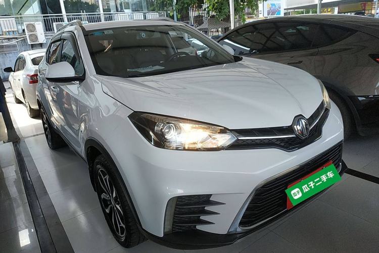 Used MG GS 2017 20T Automatic Prestige Edition
