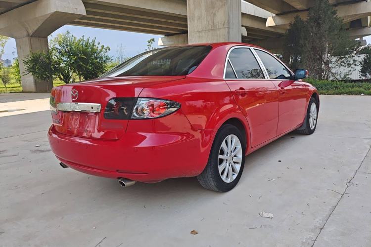 Used Mazda Mazda 6 2013 2.0L Automatic Fashion Edition
