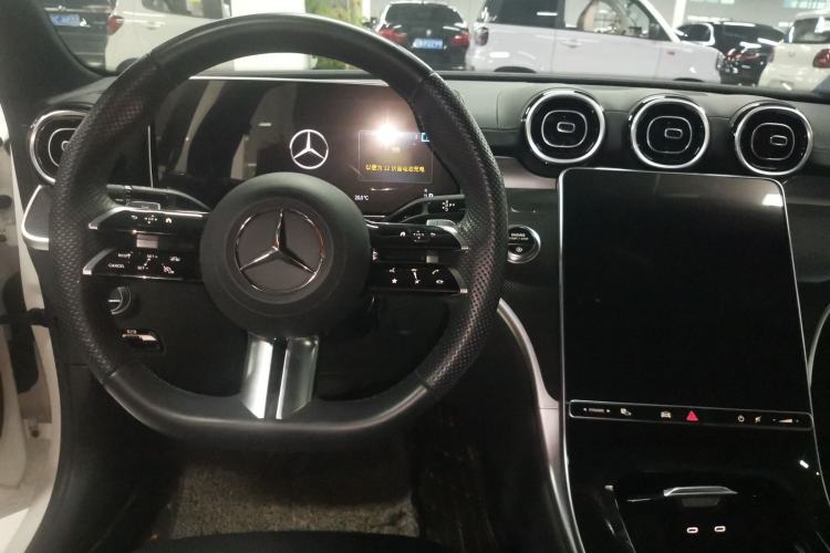 Used Mercedes-Benz C-Class 2023 Revised C 200 L Sport Edition