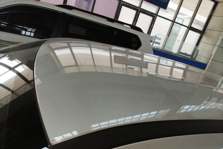 Used Toyota BZ 3X 2025 520 Pro