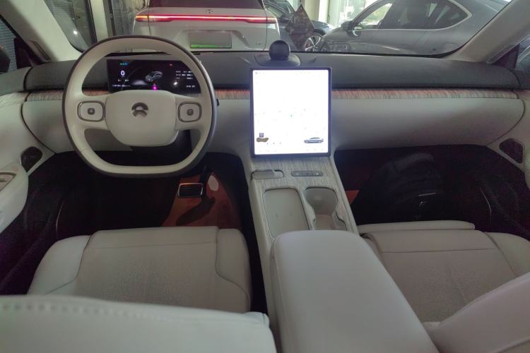 Used Nio ET7 2022 75 kWh