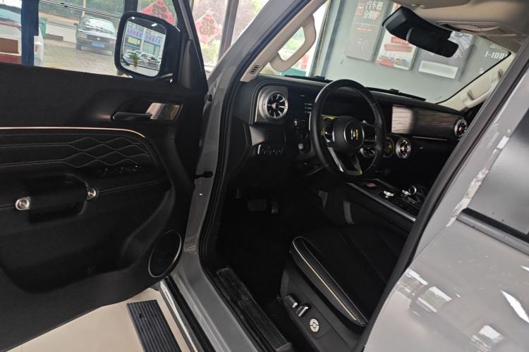 Used Tank 300 2021 City Edition 2.0T—Truly Stylish