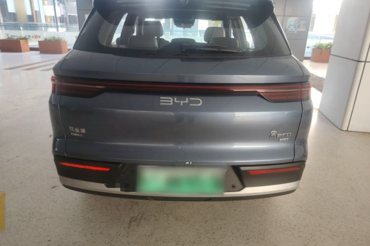 Used BYD Song Pro New Energy 2025 Second-Generation Intelligent Driving Version DM-i 115KM Superior Trim