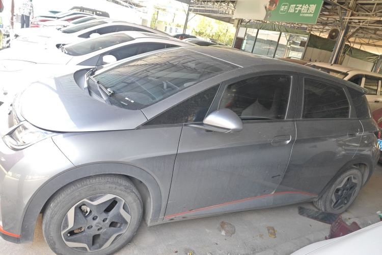 Used BYD Dolphin 2021 405 km Free Version
