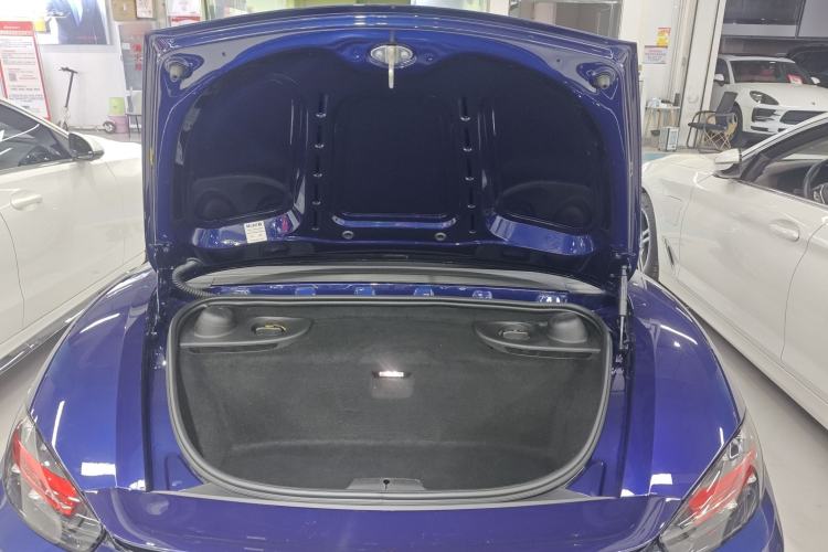 Used Porsche 718 2020 Boxster 2.0T
