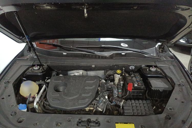 Used JETOUR X70 PLUS 2023 1.5T DCT Brave PLUS 5-Seater
