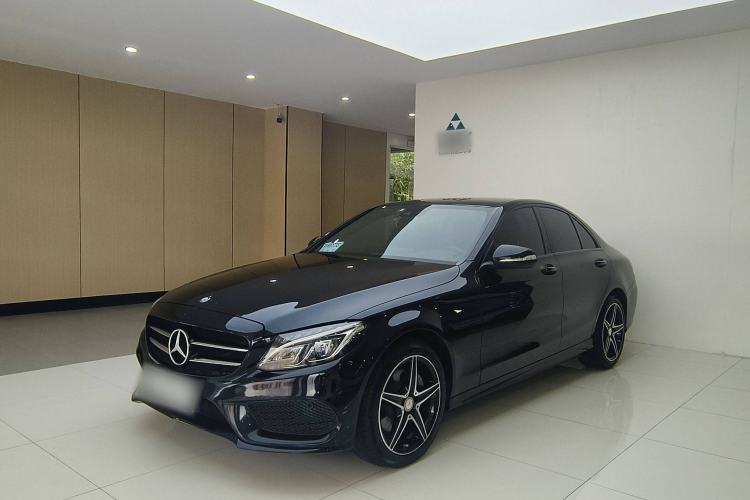 Used Mercedes-Benz C-Class 2015 C 300 Sport Edition
