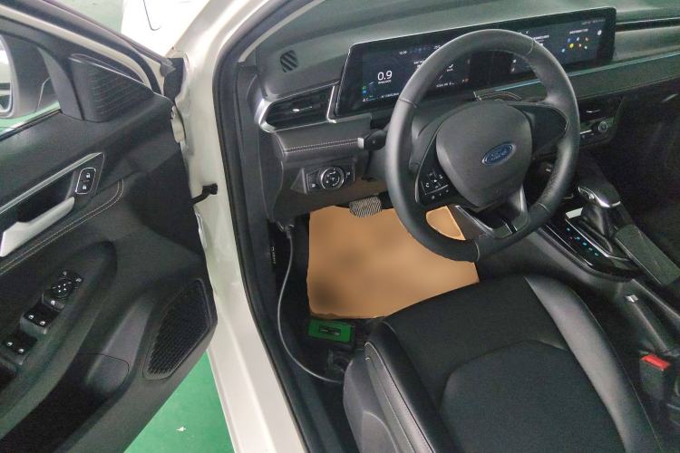 Used Ford Escort 2021 1.5L Automatic Diamond Edition
