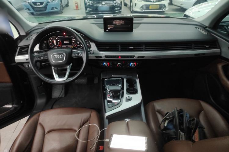 Used Audi Q7 2018 45 TFSI Technology Edition
