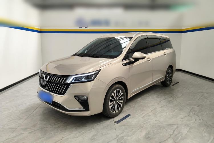 Used Wuling Jiachen 2022 1.5T CVT Deluxe Flagship Edition