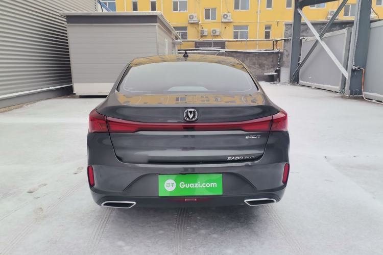 Used Changan Eado 2024 PLUS Blue Whale NE 1.4T GDI DCT High-Energy Edition
