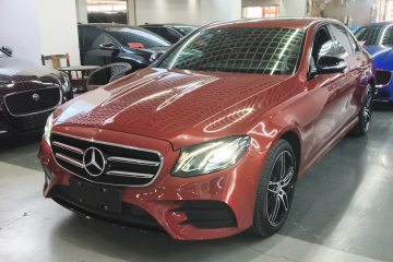 Used Mercedes-Benz E-Class 2017 E 200 Sport 4MATIC