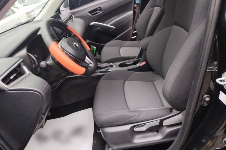 Used Toyota FRONTLANDER 2022 2.0L CVT Elite Edition
