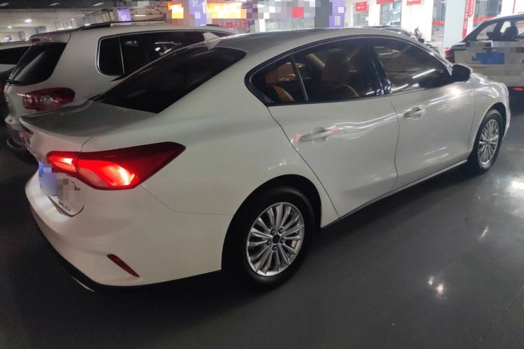 Used Ford Focus 2021 Sedan EcoBoost 180 Automatic Trendy Model