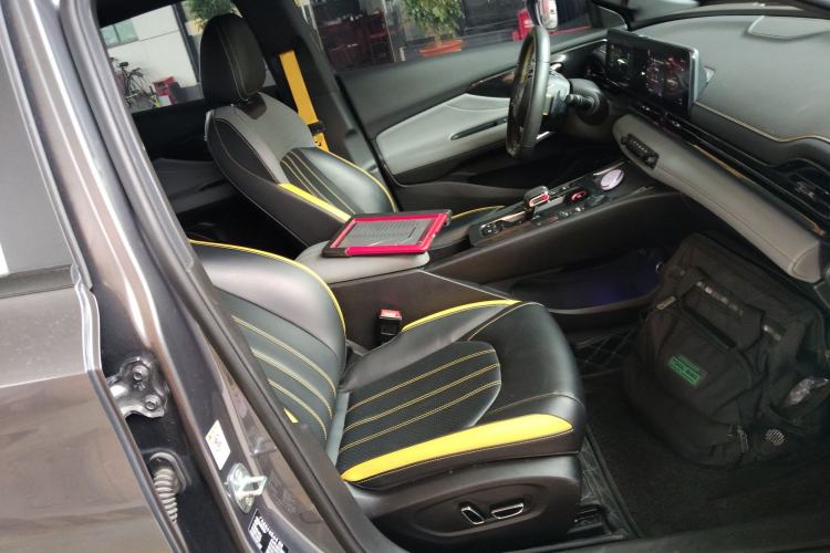 Used GAC Trumpchi EMPOW 2021 270T DCT J16 Version
