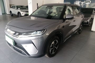 Used BYD Yuan UP 2025 Intelligent Driving Version 401 km Leading Edition