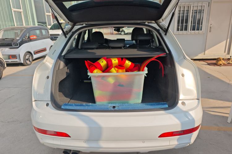 Used Audi Q3 2015 35 TFSI Comfort Model