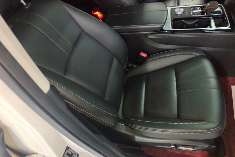 Used GAC Trumpchi GS8 2020 390T Four-Wheel Drive Luxury Smart Connectivity Commemorative Edition (7 Seats)