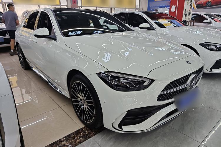 Used Mercedes-Benz C-Class 2024 Restyled C-Class 260 L Sport Edition
