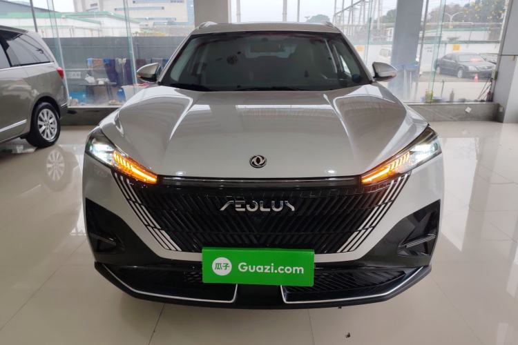 Used Dongfeng Aeolus Mage 2025 1.5T JingShang Edition