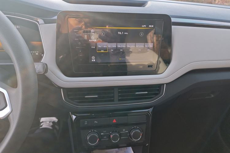 Used Volkswagen Tharu 2025 New Sharp 1.5L Ambitious Edition