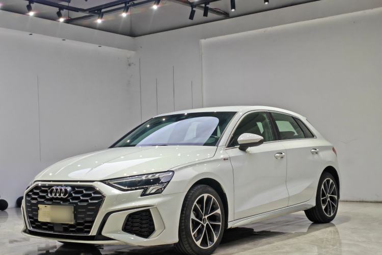 Used Audi A3 2022 Sportback 35 TFSI Ambition Sport Edition