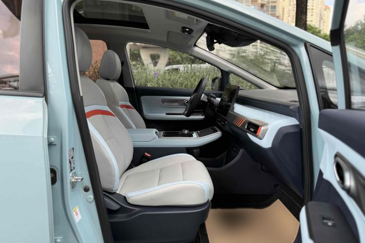 Used AION Y 2021 70 Enjoyment Tech Edition
