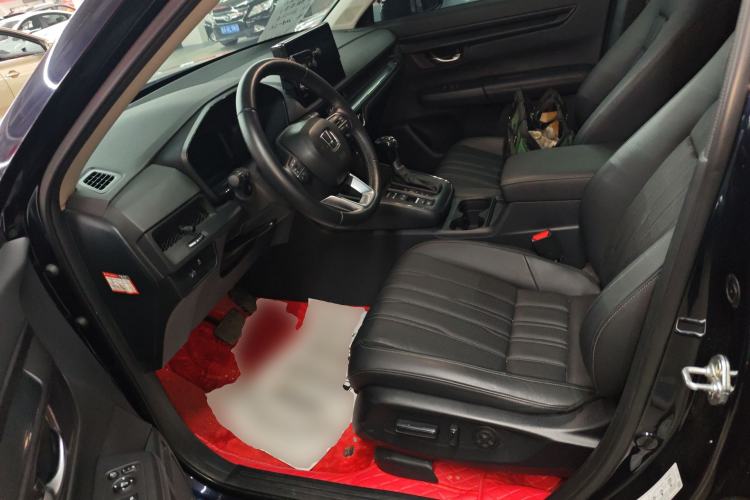 Used Honda Breeze 2023 240TURBO Two-Wheel-Drive Luxury Edition 5 Seats