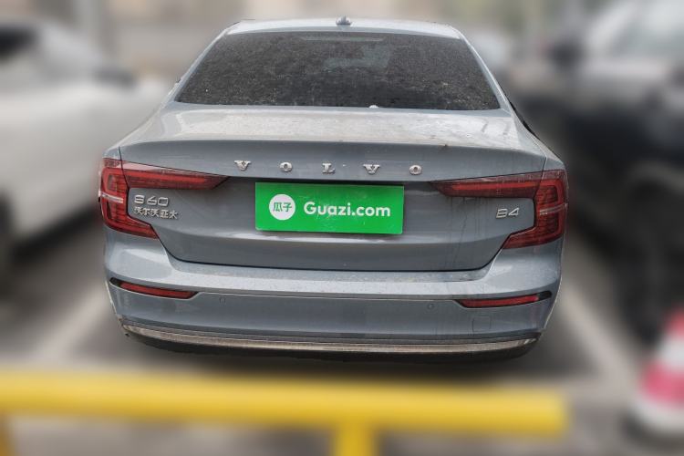 Used Volvo S60 2024 B4 Zhiyi Luxury Edition
