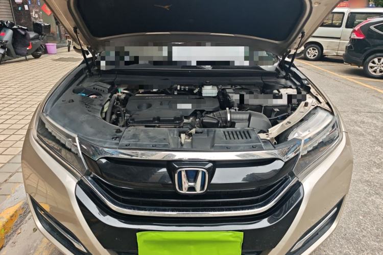 Used Honda UR-V 2017 370TURBO Four-Wheel Drive Prestige Edition China V
