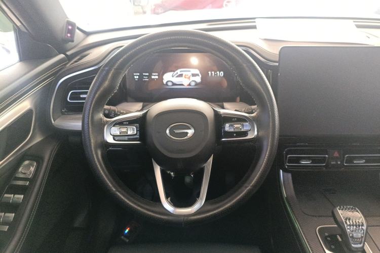 Used GAC Trumpchi GS8 2022 Linghang Series 2.0 TGDI Two-Wheel-Drive Luxury Smart Connectivity Version (7 Seats)