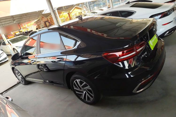 Used Volkswagen Lavida 2024 1.5L Automatic Starry Sky 5 Million Edition