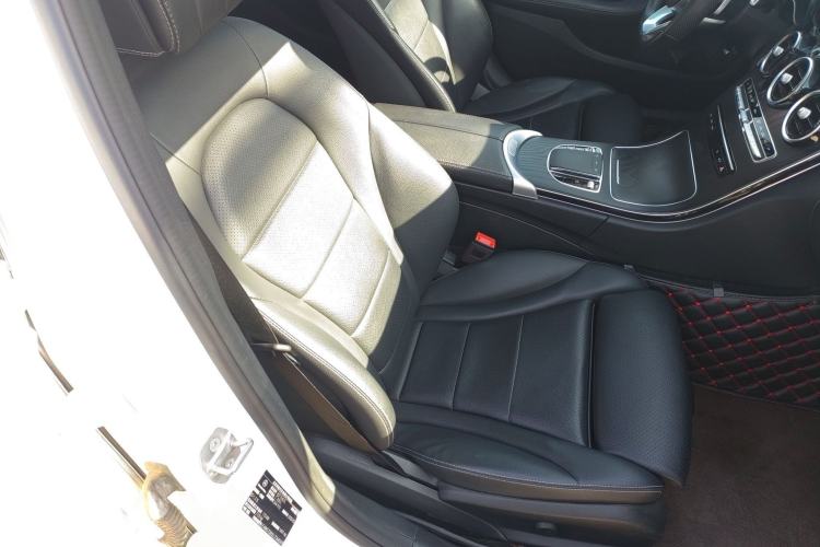 Used Mercedes-Benz C-Class 2020 Restyled C 200 L Fashion Edition Sport Version
